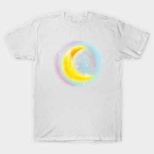 Celestial Moon T-Shirt